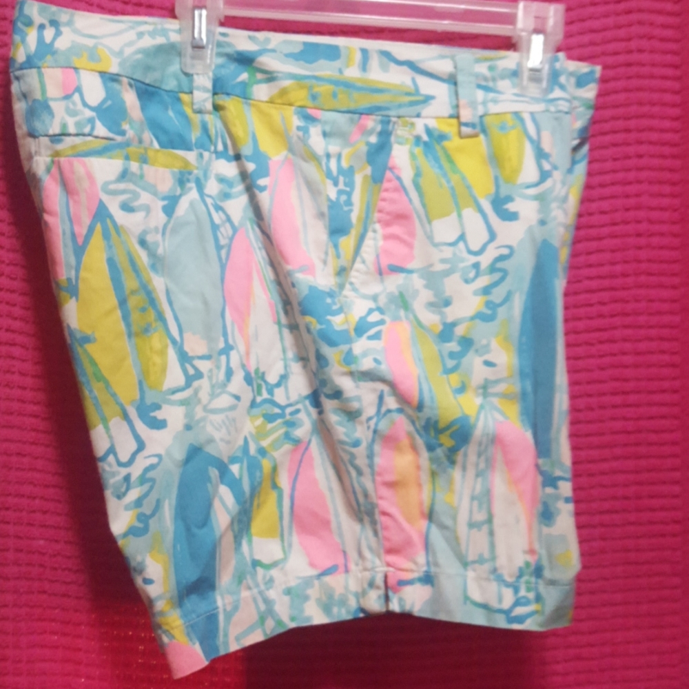 Lilly Pulitzer Jayne Shorts 6